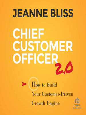 cover image of Chief Customer Officer 2.0